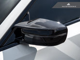 BMW M2 (G87) Dry Carbon Fiber Mirror Covers | AutoTecknic